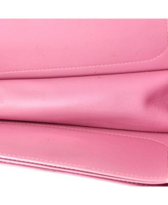 Small Gossip Flap Bag Leather