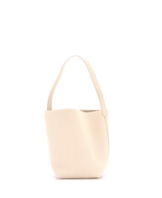 Medium N/S Park Tote Leather