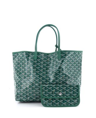 PM Saint Louis Tote Coated Canvas