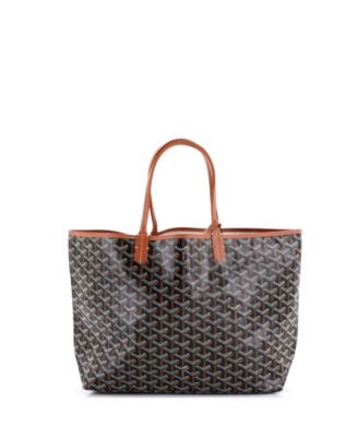 PM Saint Louis Tote Coated Canvas