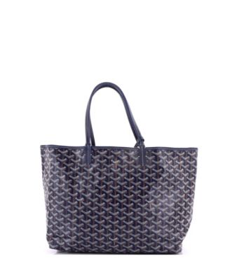PM Saint Louis Tote Coated Canvas