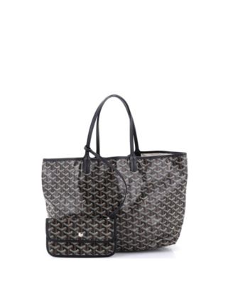 PM Saint Louis Tote Coated Canvas
