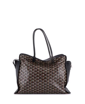 PM Hardy Pet Carrier Coated Canvas