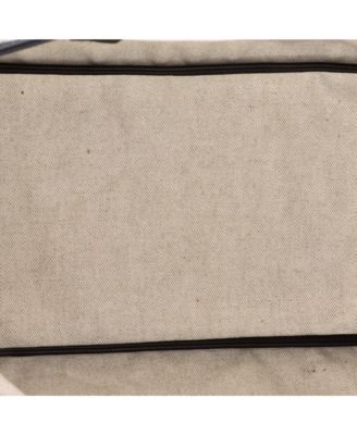 PM Saint Louis Tote Coated Canvas