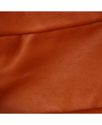 Mini Anjou Reversible Tote Coated Canvas