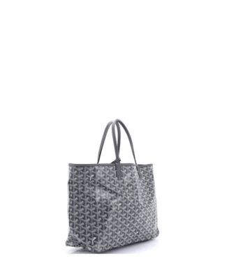 PM Saint Louis Tote Coated Canvas