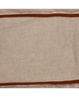 PM Saint Louis Tote Coated Canvas