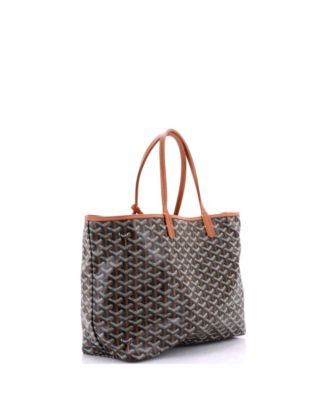 PM Saint Louis Tote Coated Canvas