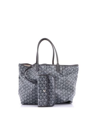 PM Saint Louis Tote Coated Canvas