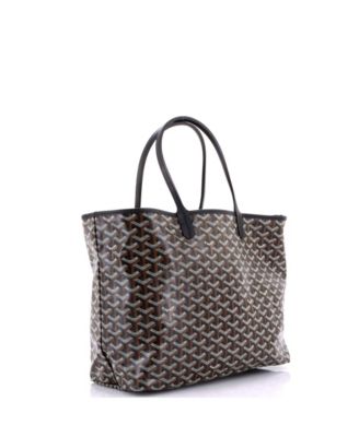 PM Saint Louis Tote Coated Canvas