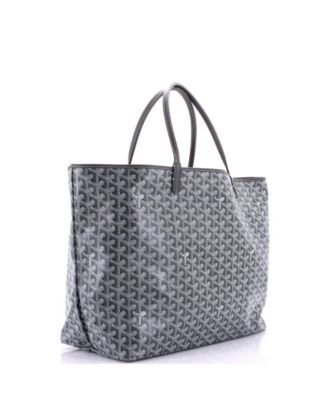 GM Saint Louis Tote Coated Canvas