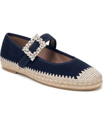Women's Java Round Toe Mary Jane Flats