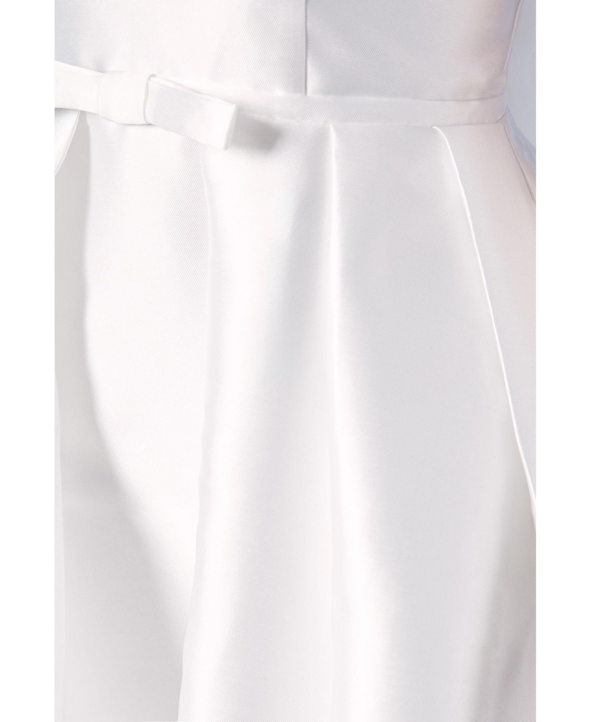 Coast Women's Bow-Waist Maxi Wedding Dress