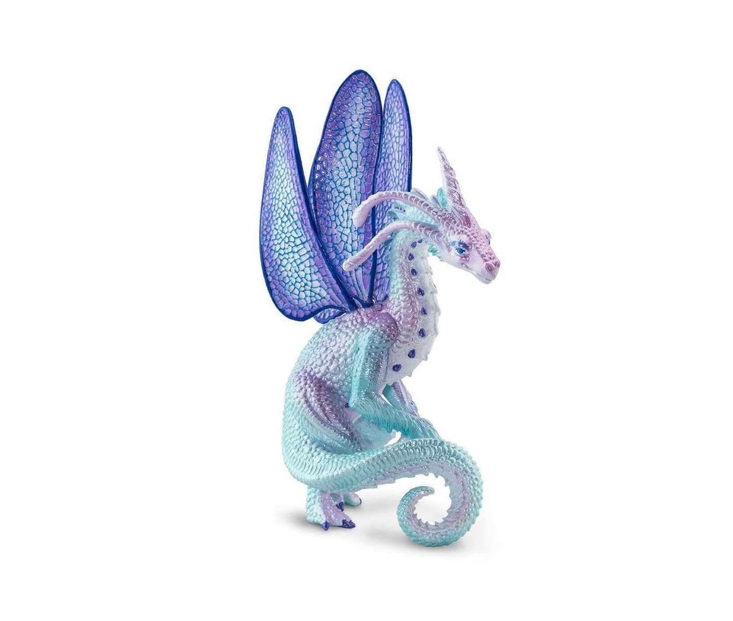 Детская фигурка Safari Ltd. Fairy Dragon 7.25" Action Figure, Ages 4+ — фото 1