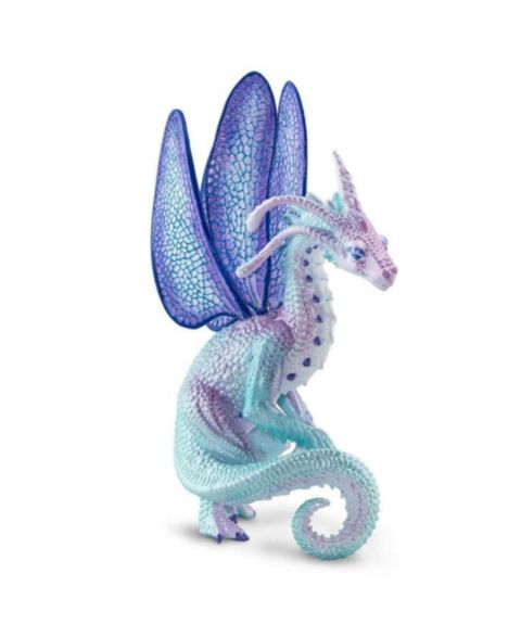 Детская фигурка Safari Ltd. Fairy Dragon 7.25" Action Figure, Ages 4+