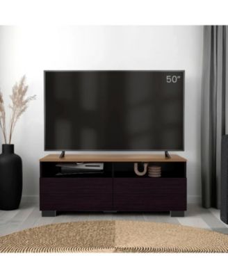 Mescal Tv Stand Multistorage with a Door and Open Storage