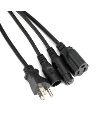 110W Stage & Studio PAR Light with 54 LEDs, Adjustable Cool/Warm White, DMX Control