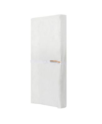 Baby 3-Sided Contour Changing Pad with 2 Cotton Covers