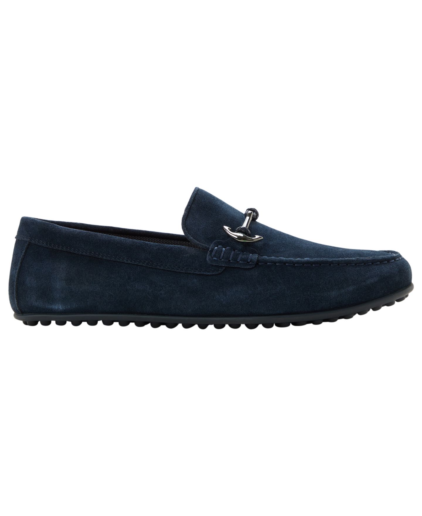 Мужские туфли ALDO Wilbart-In Slip-On, цвет: Тёмно-синий — фото 2