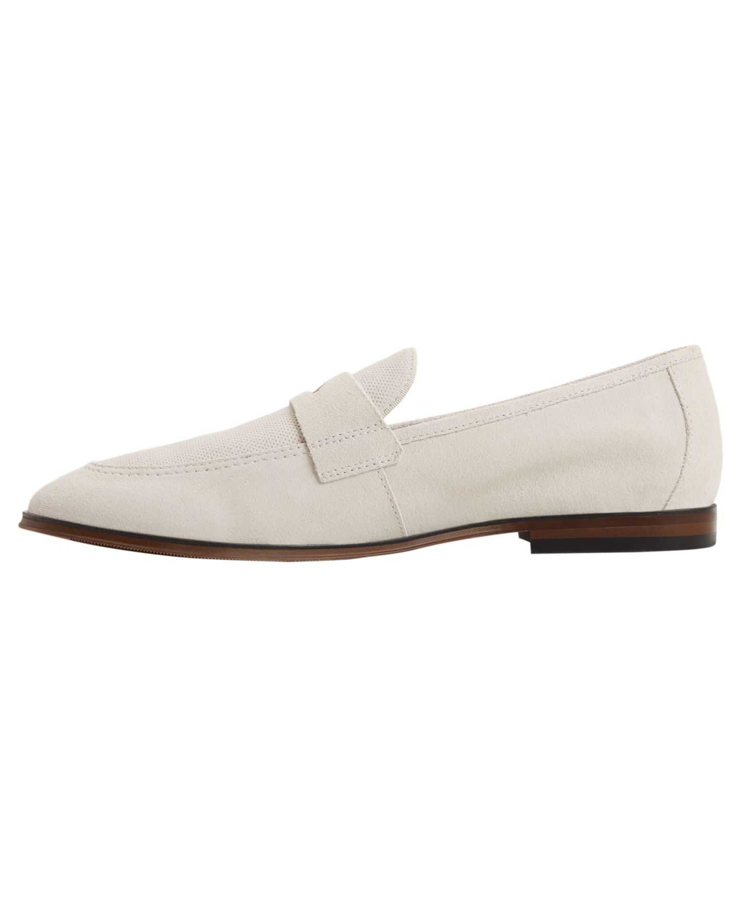 Мужские туфли ALDO Garret Slip-On, цвет: Светлый серый — фото 5