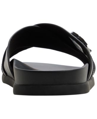 Men's Mendel Criss-Cross Slip-On Sandals