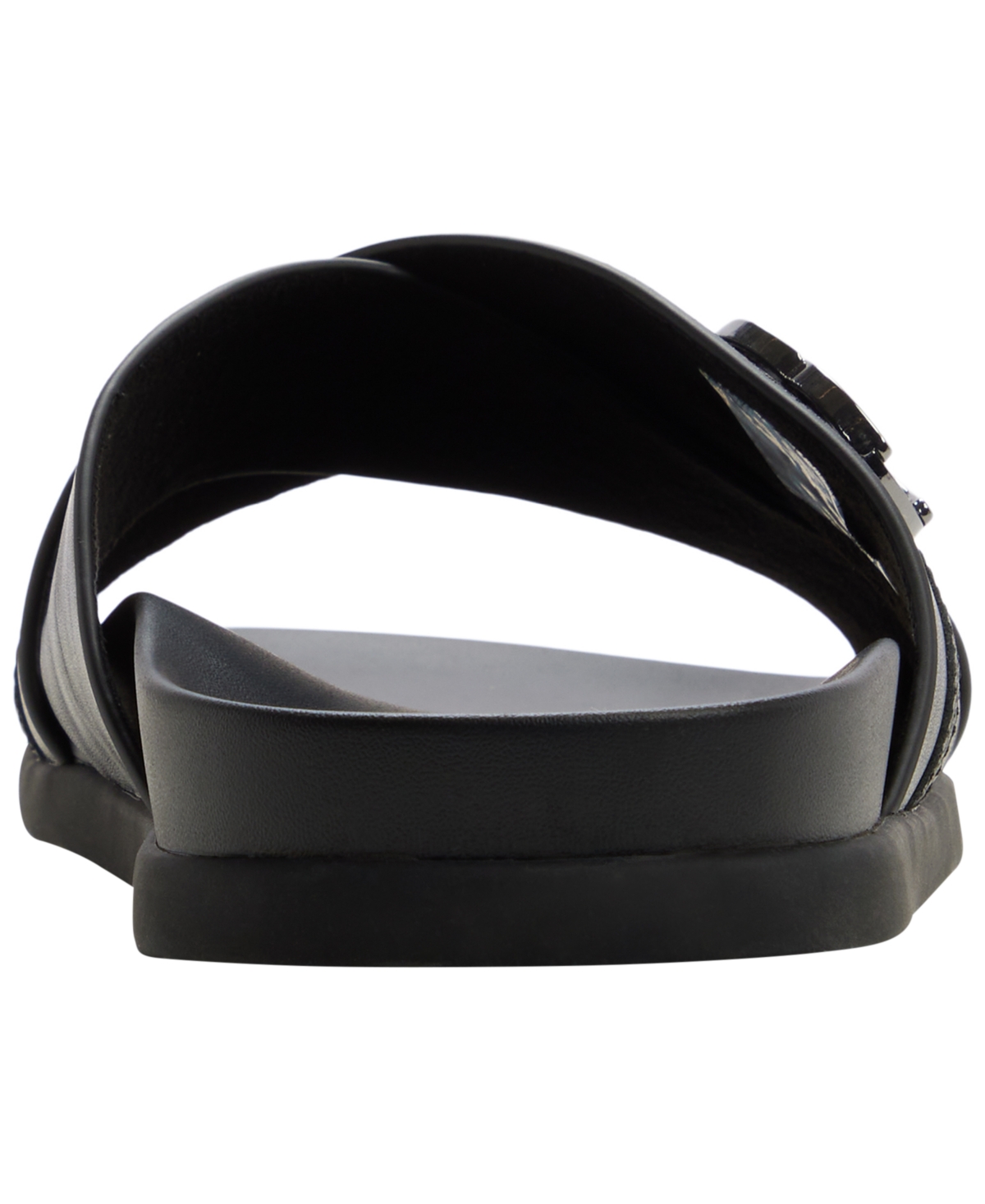 Aldo Men's Mendel Criss-Cross Slip-On Sandals