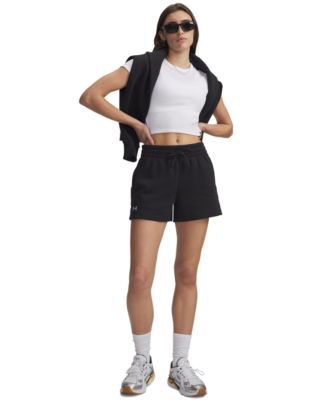 Women's Rival Fleece Shorts