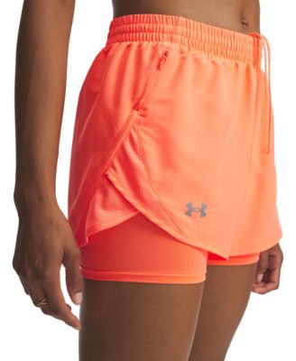 Women's Fly By 2-in-1 Shorts