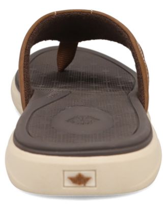 Men's Cabana Slip-On Thong Sandals