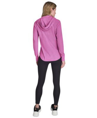 Women's Sport Zip-Front Hoodie Jacket