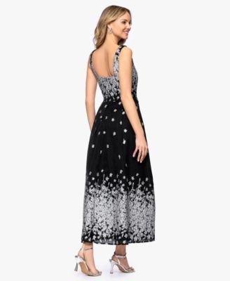 Women's Square Neck Dress