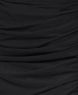 Women's Square Neck Ball Gown