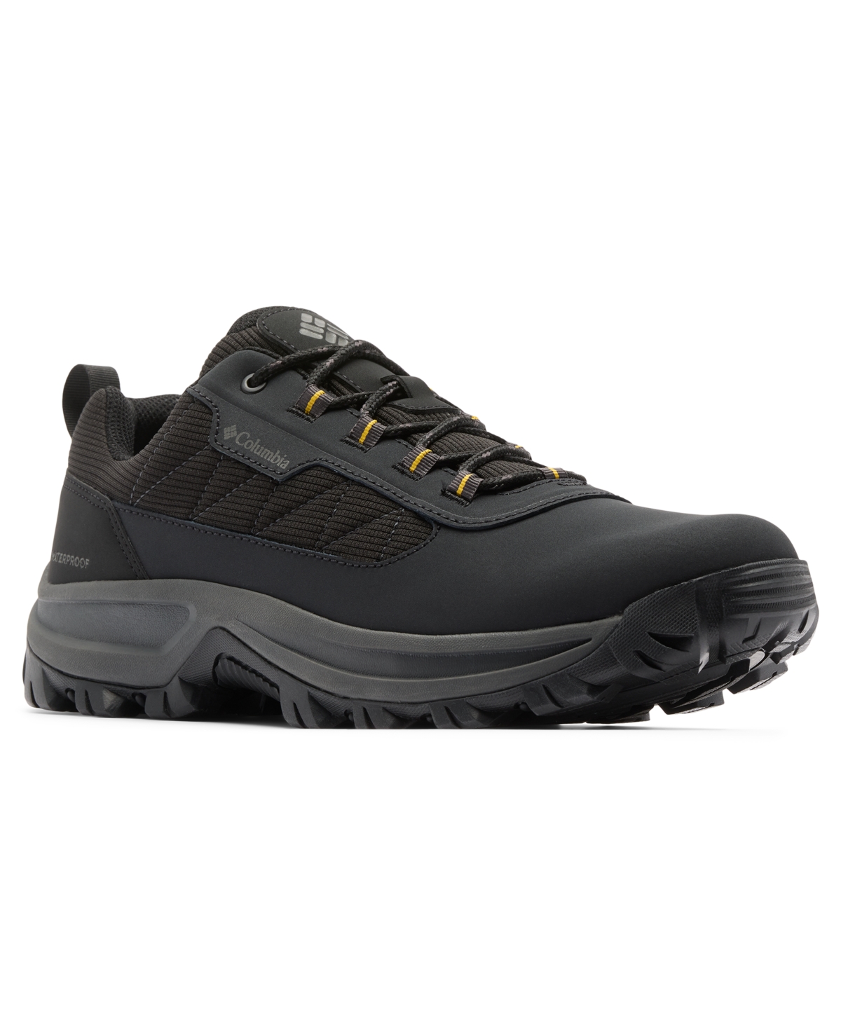 Columbia Men's Transverse Hike Low Lace-Up Shoes