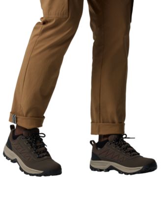 Men's Transverse Hike Low Lace-Up Shoes