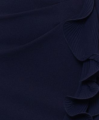 Plus Size Sweetheart Off-The-Shoulder Ball Gown