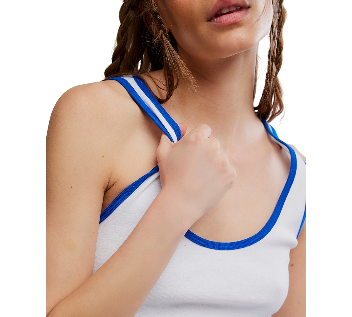 Free People Women's Moxie Scoop Neck Tank Top