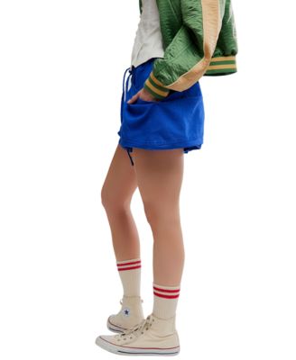 Women's Good Fortune Pull-On Shorts