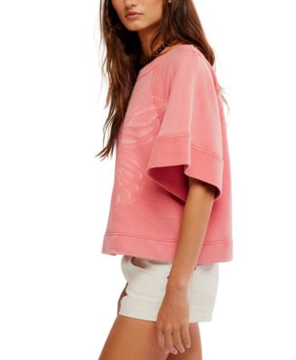 Women's Dahlia Scoop Neck Top