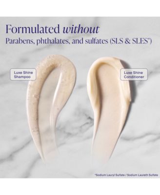 Platinum Luxe Shine Shampoo, 8.5 oz.