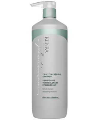 Platinum Truly Thickening Shampoo, 33.8 oz.