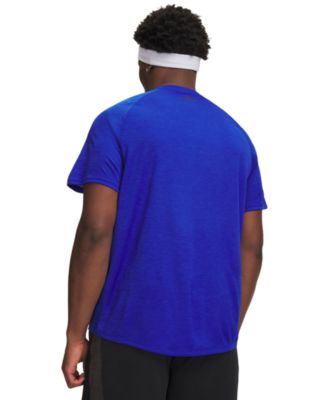 Men's UA Tech™ Textured Performance T-Shirt