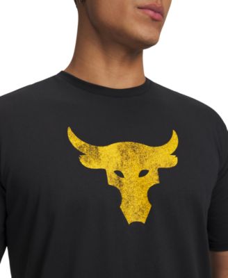 Men's UA Project Rock Brahma Bull Short-Sleeve T-Shirt