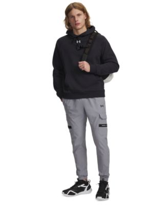 Men's Pull-On Regular-Fit Pants
