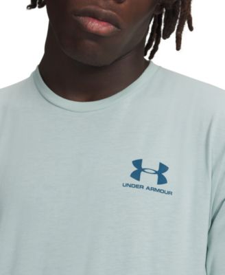 Men's Sportstyle Left Chest Short Sleeve T-Shirt