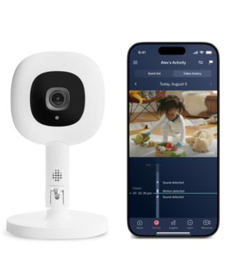 Nanit Pro Camera & Flex Stand