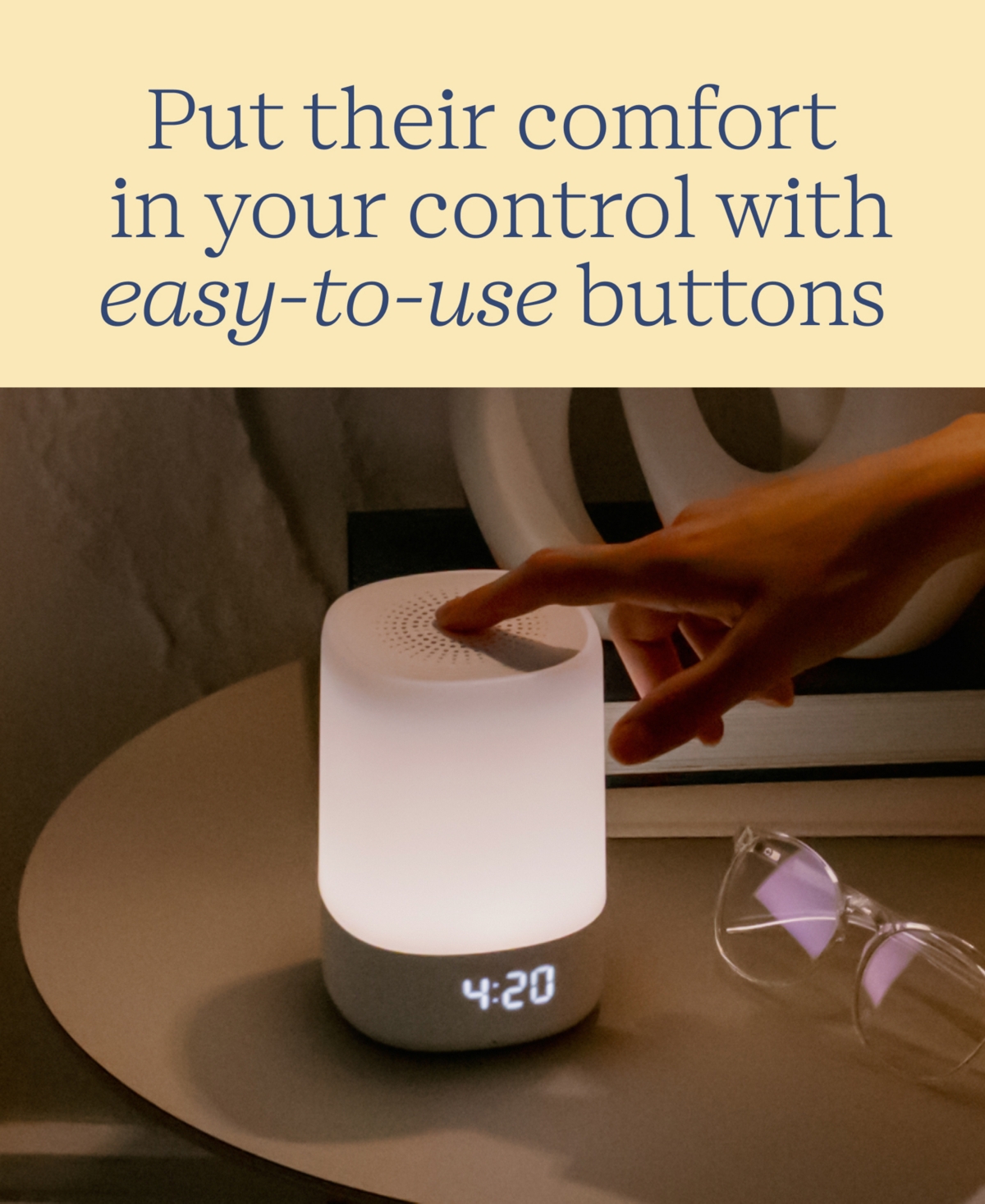 Nanit Sound + Light Machine