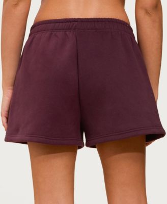 Women's Edikted Girl Sweat Shorts