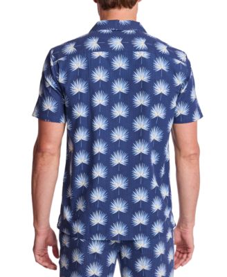 Men's Camp Collar Shirt