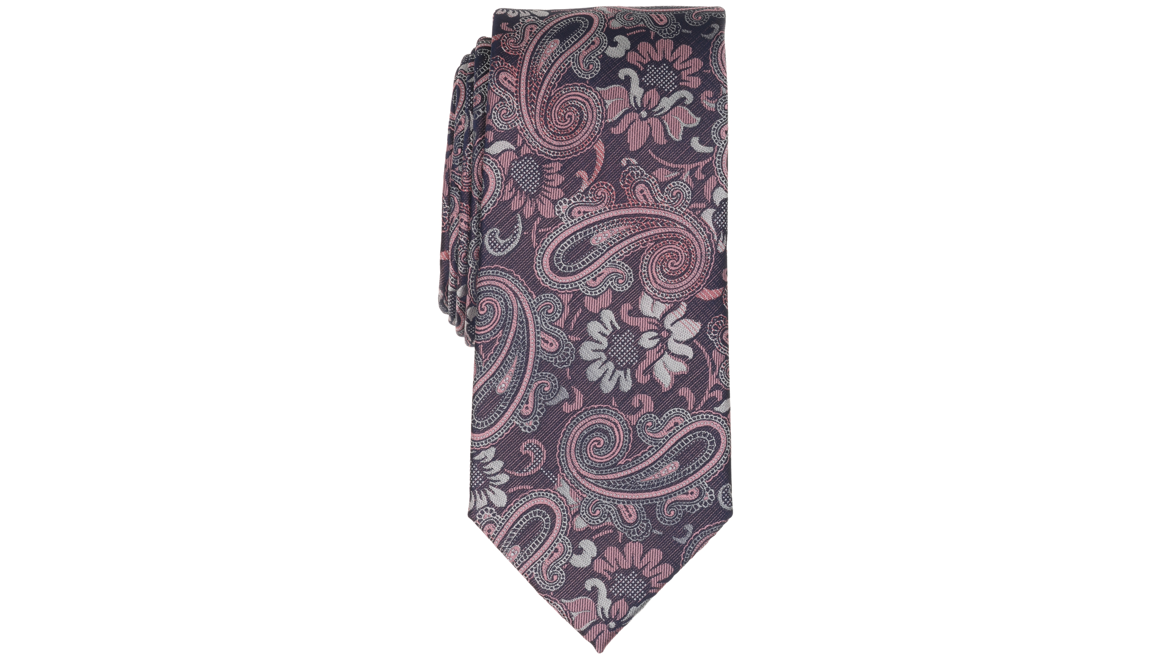 Perry Ellis Men's Moreno Paisley Tie