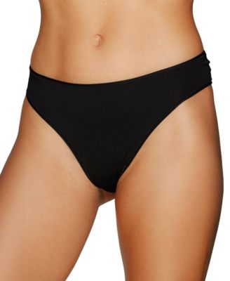 Women's 2 Pack Basic Thongs Lingerie